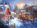 Christmas Shopping