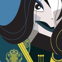 CARTOONISH MICHAEL JACKSON