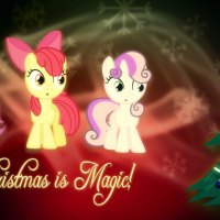 MAGIC CHRISTMAS