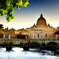 SAINT PETER CATHEDRAL,VATICAN