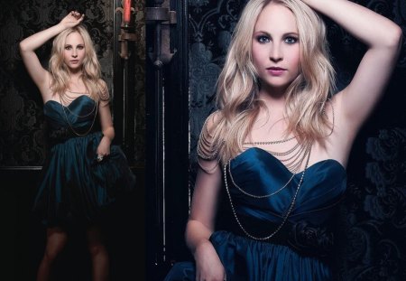 Candace Accola - actress, accola, candace, candace accola, model