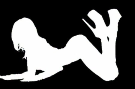 Dancer Silhouette - stripper silhouette, stripper, dancer silhouette, dancer