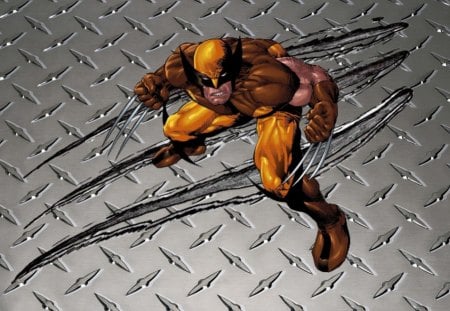 Wolverine - superhero, x weapon, x-men, wolverine, marvel