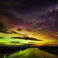 The Southern Lights