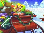 Santa's Sleigh