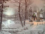 Going Home for Christmas