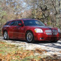 2006 dodge magnum