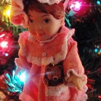 Christmas Doll