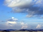 mongolia is the big sky country