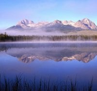 Mountain Fog