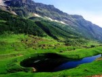 Aanso Lake (Pakistan)