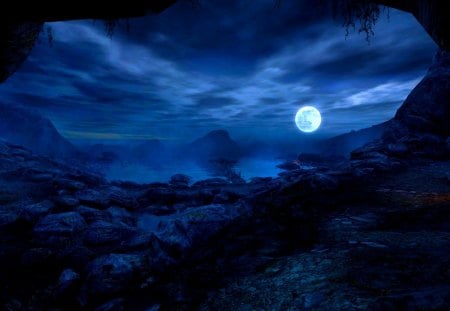 DEAR ESTHER - game, art, adventure, dear esther