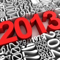 Happy New Year 2013