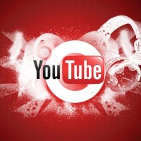 The logo YouTube