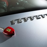 ferrari key