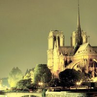 notre dame cathedral paris