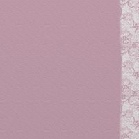 mauve LACE