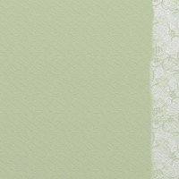 sage green Lace