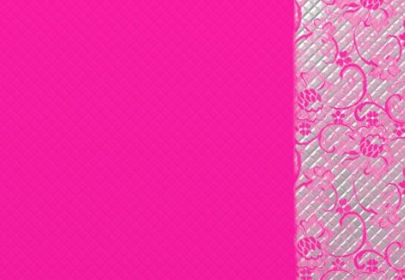 pillow texture lace bright pink - pillow, background, pink, lace, bright pink, wallpaper, border