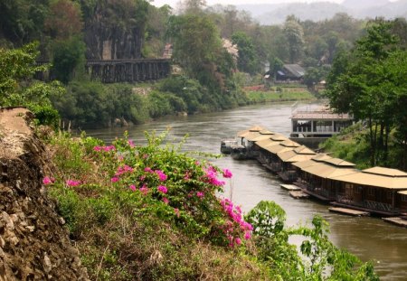 	thailand river kwai