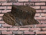 wall hat