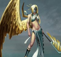 One wing