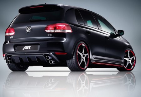 ABT VW Golf GTI - car, golf, gti, tuning, vw, abt