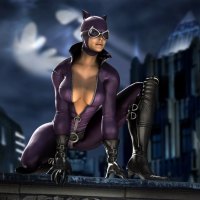 Cat Woman