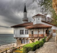 Palace of the Romanian Queen Maria