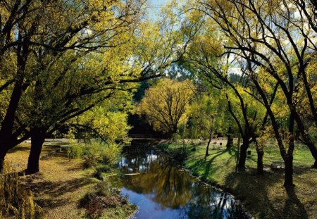 Autumn Days - days, day, nature, autumn