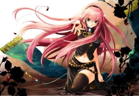 luka megurine