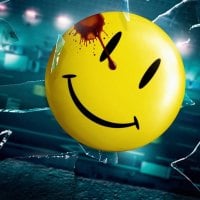 Watchmen Smiley