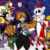 Kingdom Hearts~Halloween Town