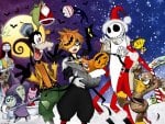 Kingdom Hearts~Halloween Town