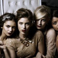 Vampire Diaries