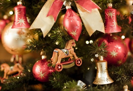 Christmas Decoration - christmas, december, decoration, 25