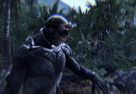 Crysis - surprise, attack, alien, abduction