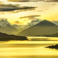 golden valleys in new zealand