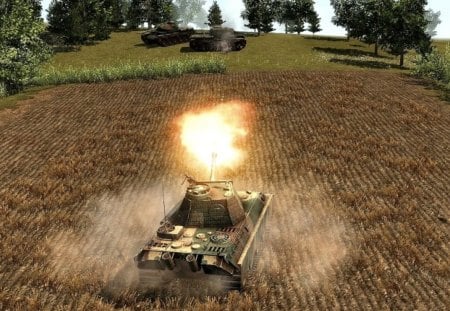 Panther-MOW AS - ambush, fire, attack, panther