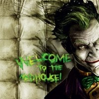 Arkham City, Welcome to the Mad House