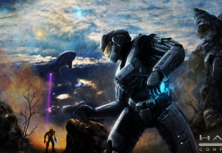 Halo: Conflict I