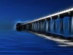 photo of scripps pier in la jolla california