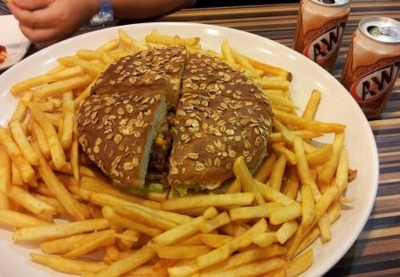 YMMY BURGER - nice, hot, cool, wallpaper, food