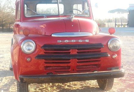 1949 Dodge Pickup - dodge trucks, 1949 dodge pickup truck, dodge truck, truck