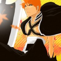 Kurosaki Ichigo