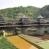 chengyang wind-rain bridge