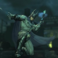 batman & batarang