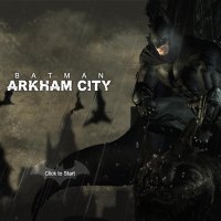 arkham city