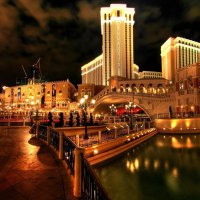 Venetian Resort Hotel Casino Las Veg