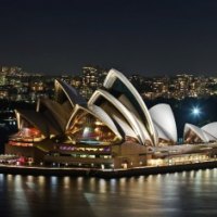 Sydney Opera House